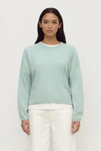 Load image into Gallery viewer, Odelle Cashmere Knit-Mint