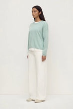 Load image into Gallery viewer, Odelle Cashmere Knit-Mint