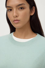 Load image into Gallery viewer, Odelle Cashmere Knit-Mint