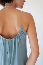 Load image into Gallery viewer, Ode Dress-Slate Blue