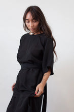 Load image into Gallery viewer, Harmony Dress-Onyx