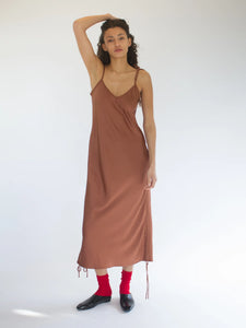 Summer of Love Dress-Spice