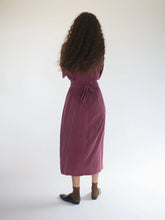 Load image into Gallery viewer, Harmony Dress-Plum