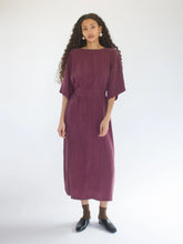 Load image into Gallery viewer, Harmony Dress-Plum