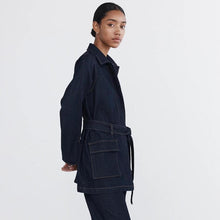 Load image into Gallery viewer, Ludi Jacket-Indigo