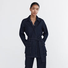 Load image into Gallery viewer, Ludi Jacket-Indigo