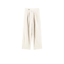 Load image into Gallery viewer, Penelope Plain Trousers-Off White