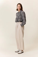 Load image into Gallery viewer, Penelope Plain Trousers-Off White