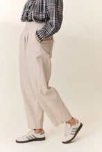 Load image into Gallery viewer, Penelope Plain Trousers-Off White