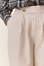 Load image into Gallery viewer, Penelope Plain Trousers-Off White