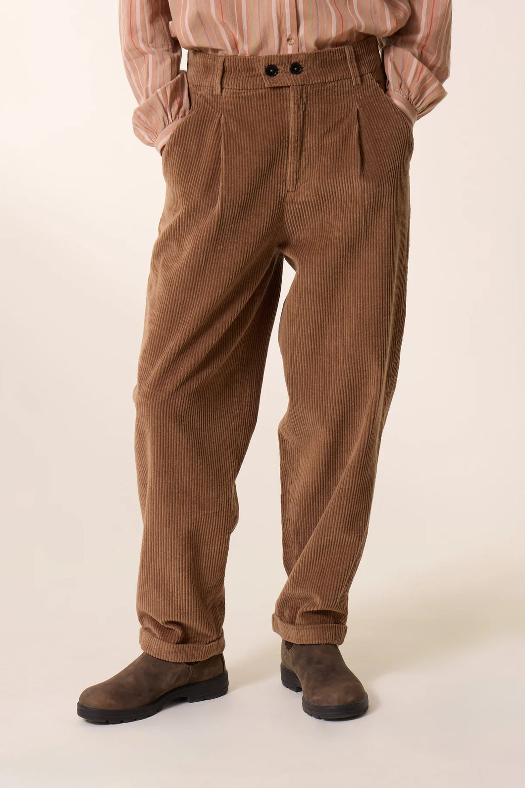 Prom Pantalon-Beige