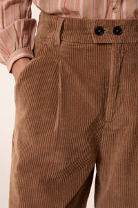 Prom Pantalon-Beige