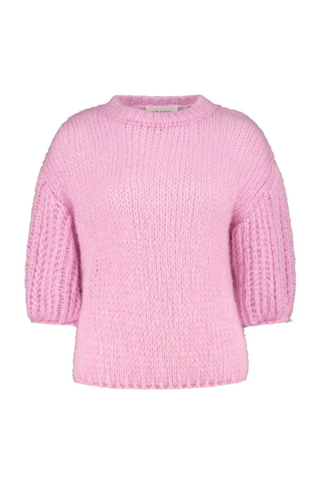 Pullover-Lilac Pink
