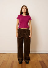 Load image into Gallery viewer, Henri Trouser-Chocolate