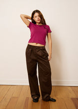 Load image into Gallery viewer, Henri Trouser-Chocolate