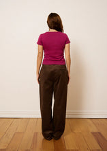 Load image into Gallery viewer, Henri Trouser-Chocolate