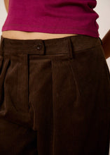 Load image into Gallery viewer, Henri Trouser-Chocolate