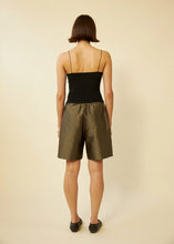 Load image into Gallery viewer, Delphine Shorts-Sage