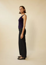 Load image into Gallery viewer, Paz Singlet-Violet