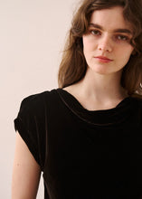 Load image into Gallery viewer, Rita Top-Chocolate