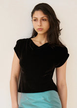 Load image into Gallery viewer, Rita Top-Chocolate