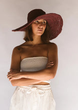 Load image into Gallery viewer, Janis Wide Brim Hat