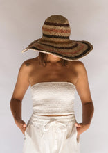 Load image into Gallery viewer, Janis Wide Brim Hat