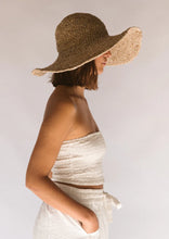 Load image into Gallery viewer, Janis Wide Brim Hat