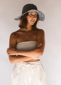 Polly Short Brim Hat