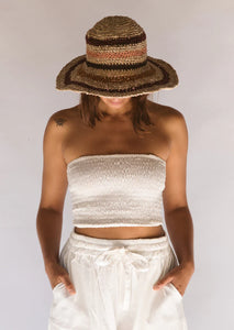 Polly Short Brim Hat