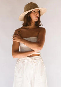 Polly Short Brim Hat