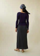 Load image into Gallery viewer, Harmony Skirt-Charcoal