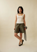 Load image into Gallery viewer, Paz Singlet-Cream