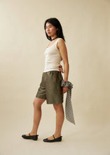 Load image into Gallery viewer, Paz Singlet-Cream