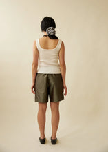 Load image into Gallery viewer, Paz Singlet-Cream