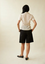 Load image into Gallery viewer, Evie Shirt-Ivory Silk