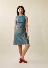 Load image into Gallery viewer, Party Girl Dress-Sea Anemone