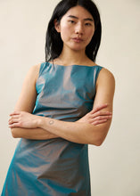 Load image into Gallery viewer, Party Girl Dress-Sea Anemone