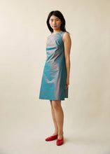 Load image into Gallery viewer, Party Girl Dress-Sea Anemone