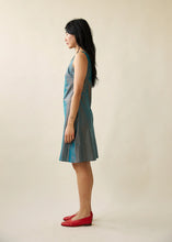 Load image into Gallery viewer, Party Girl Dress-Sea Anemone