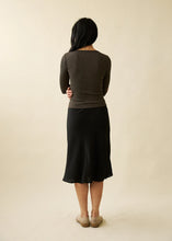 Load image into Gallery viewer, Paz Cardigan-Dark Pewter