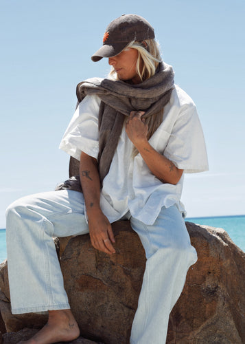 Shawl/Wrap/Scarf-Chai