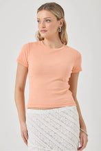 Load image into Gallery viewer, Classic Tee-Peach