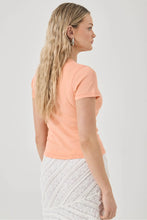 Load image into Gallery viewer, Classic Tee-Peach
