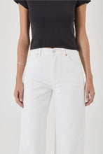 Load image into Gallery viewer, Gigi Barrel-Vintage White