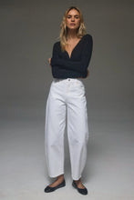 Load image into Gallery viewer, Gigi Barrel-Vintage White