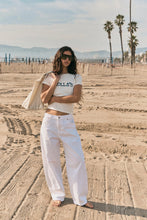 Load image into Gallery viewer, Gigi Barrel-Vintage White