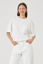 Load image into Gallery viewer, Off Duty Tee-Vintage White