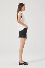 Load image into Gallery viewer, Muscle Tank-Vintage White