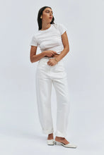 Load image into Gallery viewer, Arc Barrel-White Gold